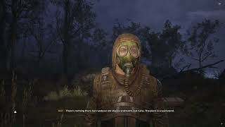 S.T.A.L.K.E.R. 2 - Heart of Chernobyl - Ad Astra Per Aspera - Ward Path - Cutscenes and Dialogues