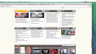 Sakai Tutorial: Adding a News Feed