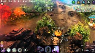 【Vainglory実況】　ワールドワイドなVainglory　外国人Krukableさんがまじで強すぎｗ　感動するプレイ★