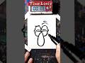 How to Draw Squidward in 30 Seconds