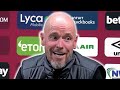 🔴 LIVE |  Erik Ten Hag post-match press conferences | West Ham 2-1 Man Utd