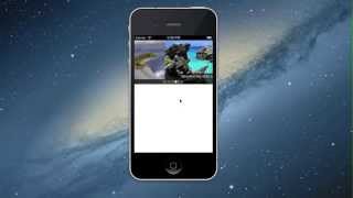 ViewScrollr Titanium Mobile Module