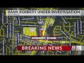 Bank Robbery Under Investigation in Huntsville | Feb. 15, 2023 | News 19 at 6 p.m.