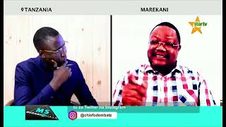 #MEDANIZASIASA:MAKAMU M/KITI WA CHADEMA TUNDU LISSU ANGURUMA AKIWA MAREKANI.