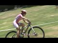 全日本ＭＴＢ選手権2010 女子クロスカントリー【シクロチャンネル】