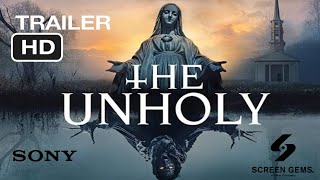 THE UNHOLY - ¿Son Milagros de la VIRGEN MARÍA o de Algo SINIESTRO? Trailer Oficial Short.