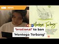 Producer, director of ‘Mentega Terbang’ file bid to quash ban