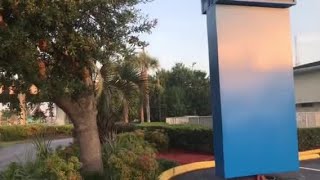 Motel 6 robbery