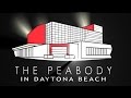 Live at Peabody in Daytona Beach - Oct. 1 - November 30