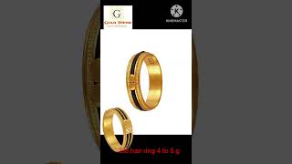 Gold elephant ring/gold gents ring model#shorts