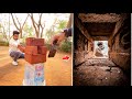 Crazy Mobile Photography Ideas With Bricks 🔥 #shorts