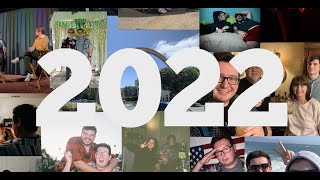 2022 - One Second Everyday