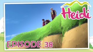 HEIDI - EPISODE 38 - FORGIVEN