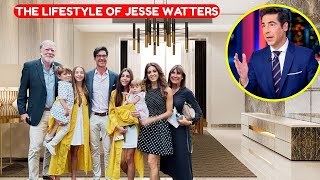 Inside Jesse Watters’ World: His Wife, Children & Private Life Exposed