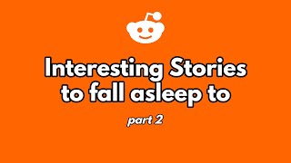1 hour of stories to fall asleep to. (part 2)