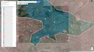 [ Bakhmut-Popasna Front ] Rus forces captured Vershyna; Ukr forces captured Bilohorivka \u0026 Nahirne