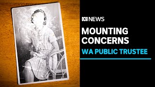 Families of people under state care stonewalled amid allegations of mistreatment | ABC News