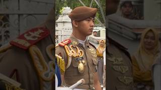 Mantul !! Polisi Taruna Ganteng AAU Akademi Angkatan Udara #drumband #aau