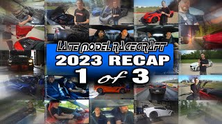 Late Model Racecraft 2023 RECAP  (1 of 3)