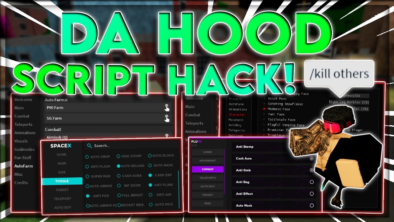 Github Dahoodscript Dev Dahood The Ultimate Da Hood Script For 2025
