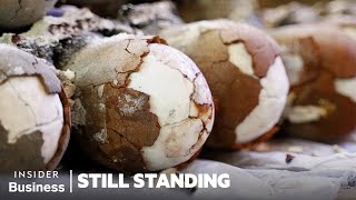 This "Dinosaur Egg" is One Of The Rarest Salts In The World | Still Standing | Insider Business