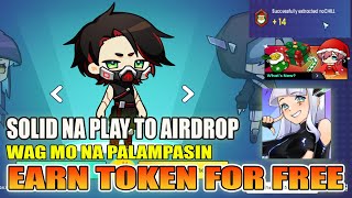 NEW FREE TO PLAY BROWSER GAME FOR MOBILE AND PC | EARN CHILL TOKEN FOR FREE NO INVESTMENT NEEDED SOL