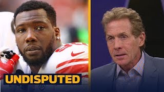 Skip and Shannon react to the Giants trading JPP to the Buccaneers | UNDISPUTED
