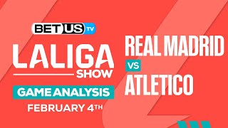 Real Madrid vs Atletico | LaLiga Expert Predictions, Soccer Picks & Best Bets