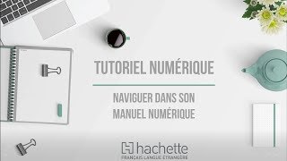 Naviguer dans son manuel numérique