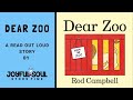 Dear Zoo | By Rod Campbell | Joyful Soul Story Time | Read Aloud Book | Children's Book |