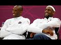 kobe bryant u0026 lebron james cabbie presents