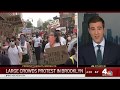 Protestors Throughout NYC Continue to Rally for Racial Justice