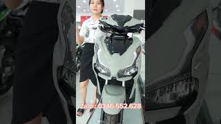 Giá Xe Honda AB 125 Mới Nhất 4/2023