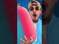 GIANT SWEDISH CANDY FREEZE DRY FAIL 😱🇸🇪 #satisfying #trending #mukbang #candy #asmr #freezedried