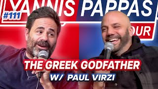 The Greek Godfather - Paul Virzi | YP Hour