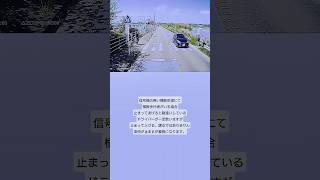 大型トラック目線 どこを見て運転している？日曜日は特に止まらないサンデードライバーが多い #大型トラック #横断歩行者等妨害行為