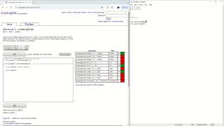 CodingBat Java - Warmup1 Task 10 - missingChar
