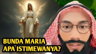 BUNDA MARIA APA ISTIMEWANYA? JOSEPH ALBERT MICHAEL -   DISKUSI IMAN KATOLIK - LIVE 04 NOV  2024