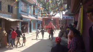 Purano Guheshwori Sindur Jatra 2076