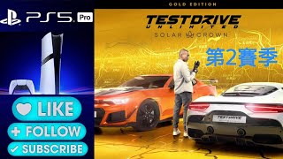 PS5 Pro   車魂：無限賽 日冕   # 40  等級60  S2賽季