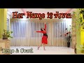 Her Name is Anna | Demo & Count | Choreo by Jose Miguel Belloque Vane & Sebastiaan Holtland (NL)