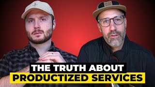 The Truth About Productized Services with Hunter Hammonds