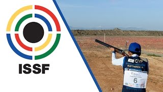 #RoadToRio - How we got here: highlights of the ISSF World Cup in Nicosia (CYP)