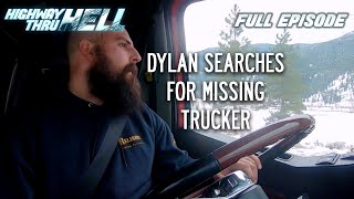 Wife's Urgent Message to Find Trucker Husband | Full Episode | S10 E12 | Highway Thru Hell