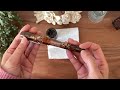 benu talisman venus’s hair fountain pen unboxing u0026 review