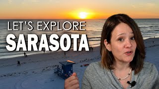 Let's Explore Sarasota’s  Neighborhoods!