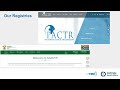 Cochrane SA Webinar  Strengthening clinical trials reporting