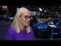 117th chicago auto show begins wgn news at 9