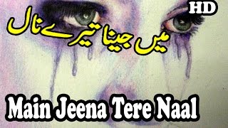 Main Jeena Tere Naal Full Video Song HD 1080p