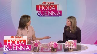 Hoda & Jenna talk importance of thoughtful gestures in couples